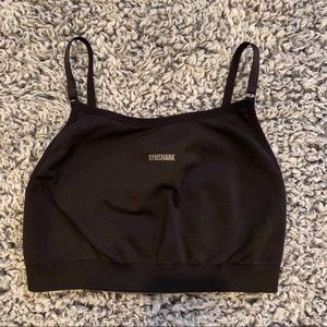 GYMSHARK HIGH WAISTED FLEX SPORTS BRA